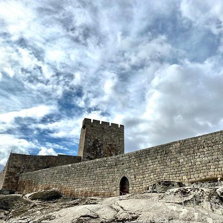 Casa Do Penedo - Um Segredo Na Serra Da Estrela Quintas de Baixo Esterno foto