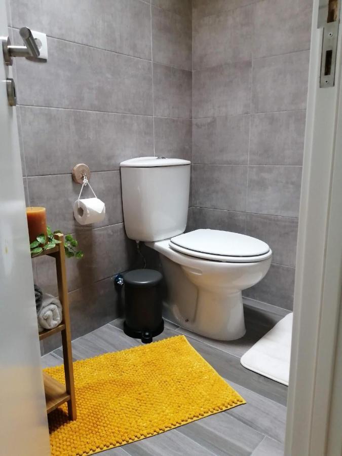 Casa Do Penedo - Um Segredo Na Serra Da Estrela Quintas de Baixo Esterno foto